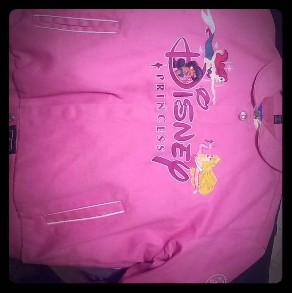 Kids collectable jacket